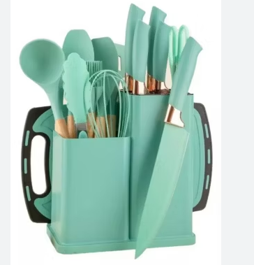 Set De Utensilios De Cocina X19