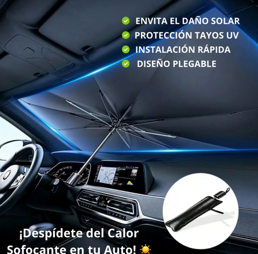 Parasol para Auto