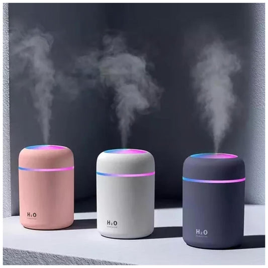 Humidificador Mini Para Auto-Hoga-Ofic